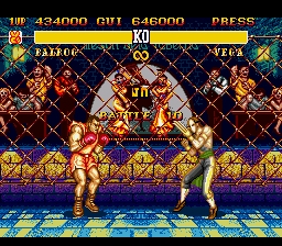 Street Fighter II' - Special Champion Edition - Screenshot 92/200