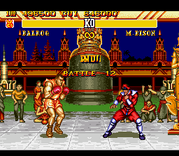 Street Fighter II' - Special Champion Edition - Screenshot 95/200