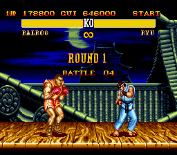Street Fighter II' - Special Champion Edition - Screenshot 100/200