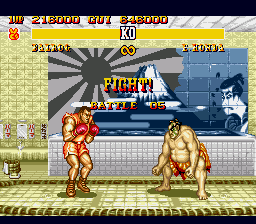 Street Fighter II' - Special Champion Edition - Screenshot 101/200