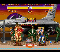Street Fighter II' - Special Champion Edition - Screenshot 104/200
