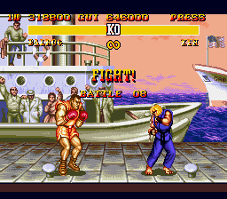 Street Fighter II' - Special Champion Edition - Screenshot 106/200