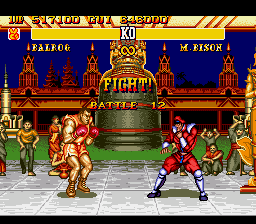 Street Fighter II' - Special Champion Edition - Screenshot 113/200