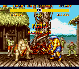 Street Fighter II' - Special Champion Edition - Screenshot 116/200
