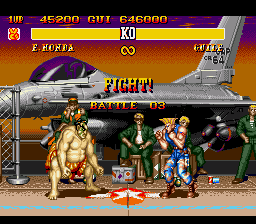 Street Fighter II' - Special Champion Edition - Screenshot 119/200