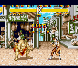 Street Fighter II' - Special Champion Edition - Screenshot 122/200