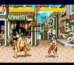 Street Fighter II' - Special Champion Edition - Screenshot 123/200