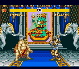Street Fighter II' - Special Champion Edition - Screenshot 126/200