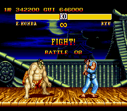 Street Fighter II' - Special Champion Edition - Screenshot 127/200