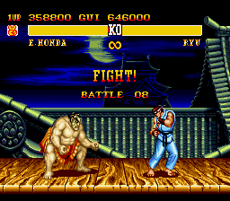 Street Fighter II' - Special Champion Edition - Screenshot 128/200