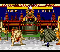 Street Fighter II' - Special Champion Edition - Screenshot 133/200
