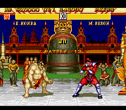 Street Fighter II' - Special Champion Edition - Screenshot 134/200