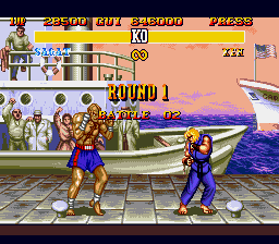 Street Fighter II' - Special Champion Edition - Screenshot 137/200