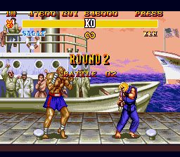 Street Fighter II' - Special Champion Edition - Screenshot 138/200