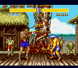 Street Fighter II' - Special Champion Edition - Screenshot 147/200