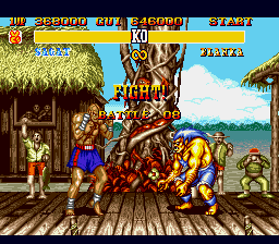 Street Fighter II' - Special Champion Edition - Screenshot 148/200