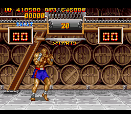 Street Fighter II' - Special Champion Edition - Screenshot 151/200