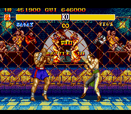 Street Fighter II' - Special Champion Edition - Screenshot 153/200