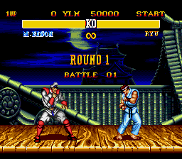 Street Fighter II' - Special Champion Edition - Screenshot 159/200