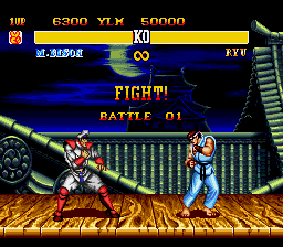 Street Fighter II' - Special Champion Edition - Screenshot 160/200