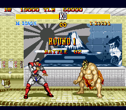Street Fighter II' - Special Champion Edition - Screenshot 161/200