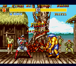 Street Fighter II' - Special Champion Edition - Screenshot 164/200
