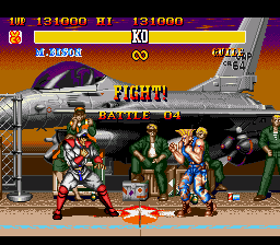 Street Fighter II' - Special Champion Edition - Screenshot 166/200
