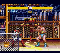 Street Fighter II' - Special Champion Edition - Screenshot 171/200
