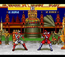 Street Fighter II' - Special Champion Edition - Screenshot 178/200