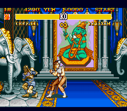 Street Fighter II' - Special Champion Edition - Screenshot 181/200