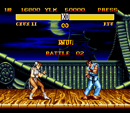 Street Fighter II' - Special Champion Edition - Screenshot 182/200