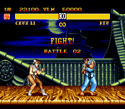 Street Fighter II' - Special Champion Edition - Screenshot 183/200