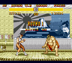 Street Fighter II' - Special Champion Edition - Screenshot 184/200