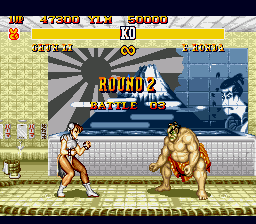 Street Fighter II' - Special Champion Edition - Screenshot 185/200