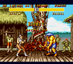 Street Fighter II' - Special Champion Edition - Screenshot 186/200