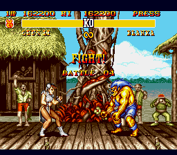 Street Fighter II' - Special Champion Edition - Screenshot 187/200