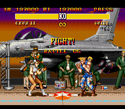 Street Fighter II' - Special Champion Edition - Screenshot 188/200