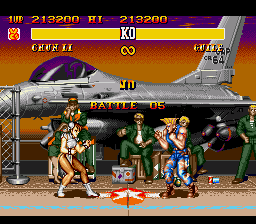 Street Fighter II' - Special Champion Edition - Screenshot 189/200