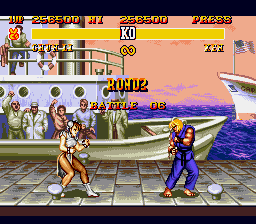 Street Fighter II' - Special Champion Edition - Screenshot 191/200