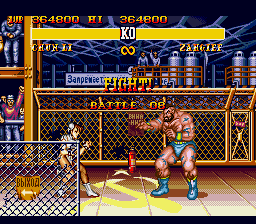 Street Fighter II' - Special Champion Edition - Screenshot 192/200