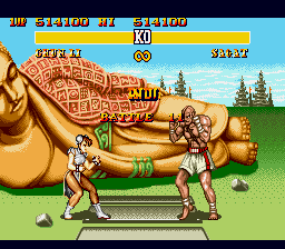 Street Fighter II' - Special Champion Edition - Screenshot 198/200
