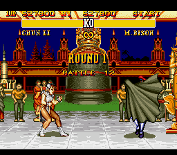 Street Fighter II' - Special Champion Edition - Screenshot 199/200