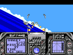 G-Loc Air Battle - Screenshot 3/3