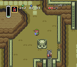 Legend of Zelda, The - A Link to the Past » NES Ninja