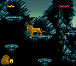 Lion King, The - Screenshot 21/23