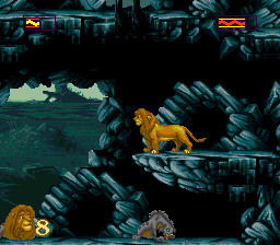 Lion King, The - Screenshot 20/23