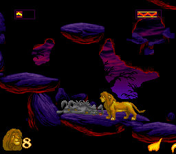 Lion King, The - Screenshot 18/23