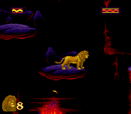 Lion King, The - Screenshot 17/23