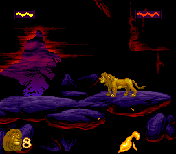 Lion King, The - Screenshot 16/23