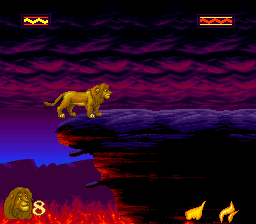 Lion King, The - Screenshot 13/23